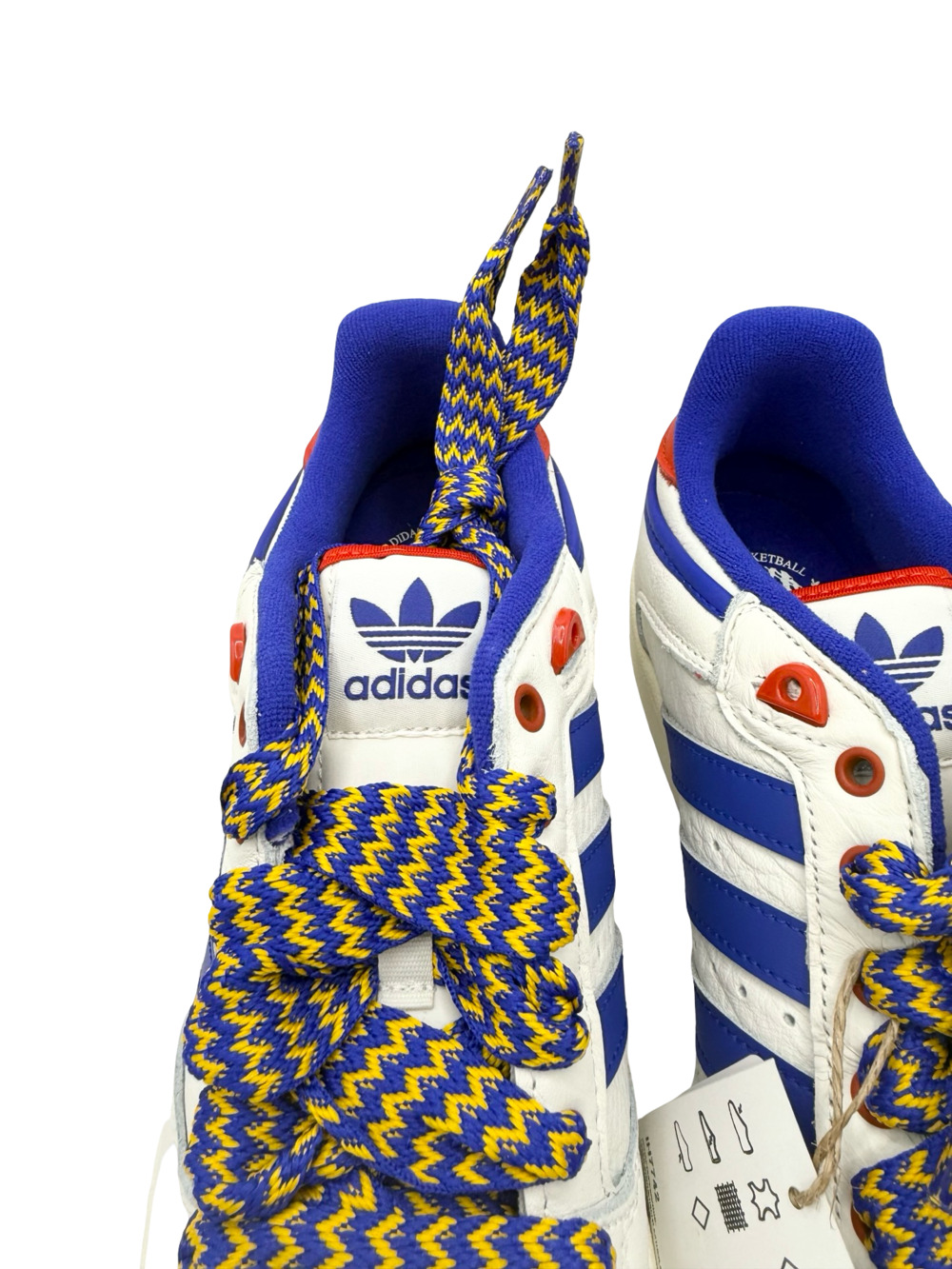 Adidas Centennial RM Low 'Philippines' Jalen Green Basketball Sneakers 10M/11 W - Picture 6 of 13